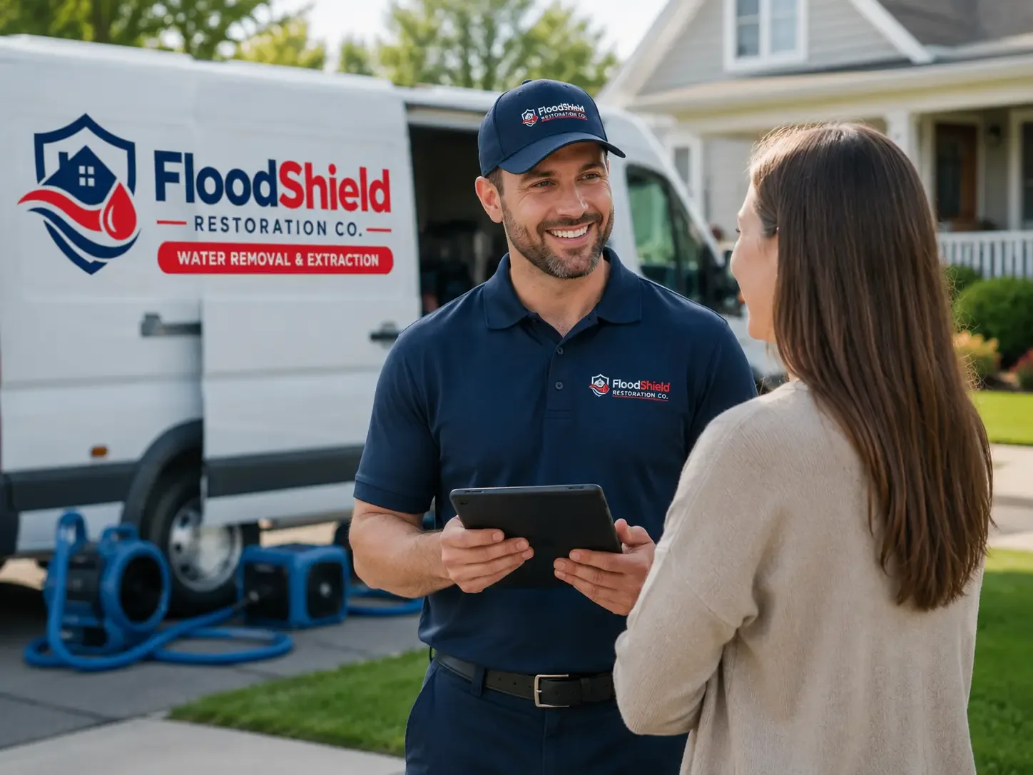 Flood Damage Restoration Sayre, PA FAQs